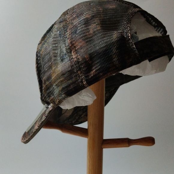Clean Shot Camo And‎ Grey Hunting Adjustable Strap Hat main image 7